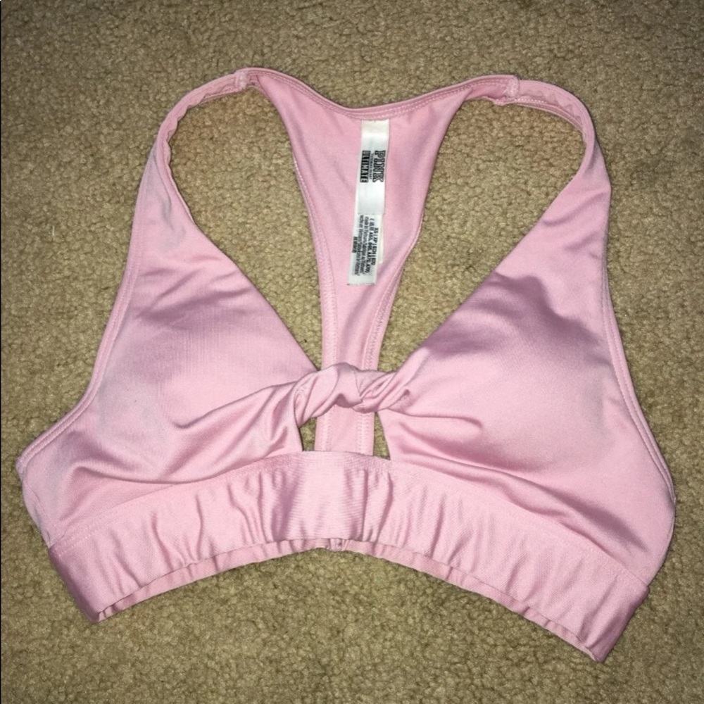 VS Pink Sports Bra